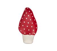 ZBDZSW Ceramic Mushroom Coffee Mug Cartoon Water Kettle Lid Cute Breakfast Milk Cup Tableware Home Teapot Plate Bowl Birthday