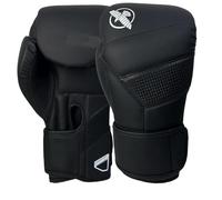 ZBDZSW classic matte black boxing gloves kids adult mma combat taek wondo sanda kicking punch bag gloves muay thai fighting