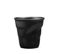 ZBDZSW Cups and Mugs Coffee Mug White Ceramic Nordic Wrinkle Cup Drinking Tumbler
