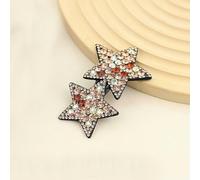 ZBDZSW Cute Shiny Rhinestone Hairpins Women Girls Hair Clips Bobby Pin Barrettes Hairgrips Headdress Headwear Ornament