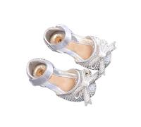 ZBDZSW Fashion Children's Sandals Spring Summer Shining Flowers Sweet Girl Princess Shoes Dance Performance Kids Sandals