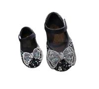 ZBDZSW Fashion Children's Sandals Spring Summer Shining Flowers Sweet Girl Princess Shoes Dance Performance Kids Sandals