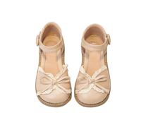 ZBDZSW Girls Elegant Shoes Kids Vintage Half Sandals Princess Soft Sole Chic Lace Edge Flats Children Casual Spring Summer Pink