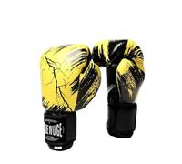 ZBDZSW Kick Boxing Gloves for Men Women PU Karate Muay Thai Guantes De Boxeo Free Fight MMA Sanda Training Adults Kids Equipment