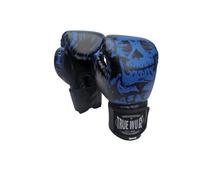 ZBDZSW Kick Boxing Gloves for Men Women PU Karate Muay Thai Guantes De Boxeo Free Fight MMA Sanda Training Adults Kids Equipment