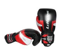 ZBDZSW Kick Boxing Gloves for Men Women PU Karate Muay Thai Guantes De Boxeo Free Fight MMA Sanda Training Adults Kids Equipment