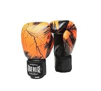 ZBDZSW Kick Boxing Gloves for Men Women PU Karate Muay Thai Guantes De Boxeo Free Fight MMA Sanda Training Adults Kids Equipment