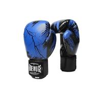ZBDZSW Kick Boxing Gloves for Men Women PU Karate Muay Thai Guantes De Boxeo Free Fight MMA Sanda Training Adults Kids Equipment