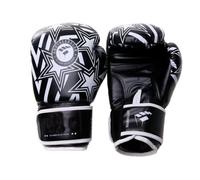 ZBDZSW Sparring Boxing Gloves Leather Muay Thai Gloves Men Women Kids Punching Bag Training Kickboxing Fight Competition Gloves