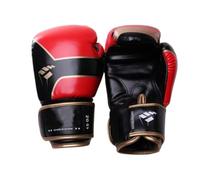 ZBDZSW Sparring Boxing Gloves Leather Muay Thai Gloves Men Women Kids Punching Bag Training Kickboxing Fight Competition Gloves