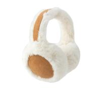 ZBDZSW Warm Suede Earmuffs Solid Color Outdoor Cycling Anti Cold Wind Antifreeze Ear Muffs Girls Kids