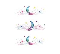 ZBDZSW Waterproof Temporary Tattoo Sticker Old School Butterfly Swallow Flash Tattoos Rose Sword Body Arm Fake Tatoo Women Men