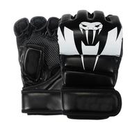ZBDZSW white MMA Venomous snake Multicolor Boxing gloves gloves Tiger Muay Thai muay thai boxing fight glove Sanda pads