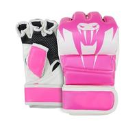 ZBDZSW white MMA Venomous snake Multicolor Boxing gloves gloves Tiger Muay Thai muay thai boxing fight glove Sanda pads