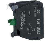 ZBE101 Single Contact Block 1 NO