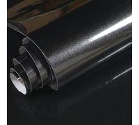 ZBELLO 80cm X 20m Marble-Effect Self-Adhesive Wallpaper, Marble Contact Paper, Granite Effect, Marble-Patterned Self-Adhesive Wallpaper Vinyl Cover for Kitchen Countertops (80CMx5M,I)