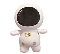 ZBELLO Astronaut Plush Toy, Soft Stuffed Spaceman Body Pillow，soft Couch Pillows Ornaments，for Bedroom, Birthday Gift (50CM)