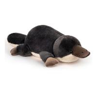 ZBELLO Cute Platypus Plush Toy Fluffy Animal Plush Decorative Throw Pillows Home Decor Birthday Gift for Kids Boys Girls (90cm)