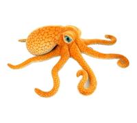 ZBELLO Octopus Plush, Cuddly Stuffed Marine Animal, Realistic Sea Creatures Squid Plushie Toy, Realistic Octopus Plush,for Kids Adults Gift (50CM)