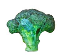 ZBELLO Vegetable soft toy, realistic vegetable soft toy, small cuddly, creative fruit and cuddly, for boys and girls (47x25cm Vegetables)