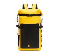 ZBEZBE Waterproof Dry Bag,Heavy Duty Hiking Backpack Roll-Top Closure Bag for Kayaking, Hiking, Camping, Boating- Men/Women