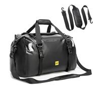 ZBEZBE Waterproof Motorcycle Dry Duffel Bag 40L/66L - Heavy Duty Waterproof Backpack for Travel, Camping, Kayaking, Paddle Boarding, Boating, Rafting, Fishing and Beach