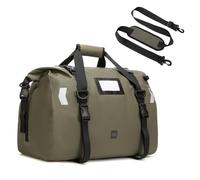 ZBEZBE Waterproof Motorcycle Dry Duffel Bag 40L/66L - Heavy Duty Waterproof Backpack for Travel, Camping, Kayaking, Paddle Boarding, Boating, Rafting, Fishing and Beach