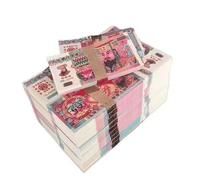 ZBFGEPLV Of Ghost Coins Of Different Sizes And Denominations 1 Bundle(50 small denomination [100])