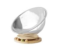 ZBFGEPLV Universal Capsule Removable Cat Bed, Sleeping Nest, Clear House Cover, All-season, Hammock Kitten 1Pcs(35cm)