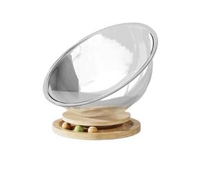 ZBFGEPLV Universal Capsule Removable Cat Bed, Sleeping Nest, Clear House Cover, All-season, Hammock Kitten 1Pcs(35cm)