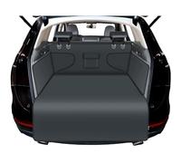 ZBGHJL Dog Car Boot Protector For AUDI Q3 & S LINE, Nonslip Waterproof Pet Dog Back Seat Cover Durable Washable Cargo Cover Mat Travel Car Boot Liner for Dogs