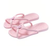 ZBH1985 Detachable Travel Slippers - Packable Unisex Slides for Hotel, Gym & Beach | Non-Slip, Quick-Dry Waterproof Shower Shoes