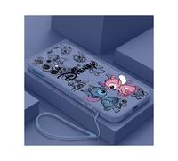 (ZBHS-120HY60702, Galaxy S10 Plus) Disney Super Cute Stitch Case For Samsung Galaxy S