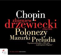 Zbigniew Drzewiecki - Chopin: Polonaises / Mazurkas / Preludes