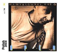 Zbigniew NamysĹowski The Q - Open: Polish Jazz 74