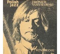 ZBIGNIEW NAMYSLOWSKI - ZBIGNIEW NAMYSLOWSKI Winobranie Polish Jazz vol.33 (US Import)