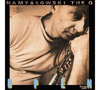 Zbigniew Namysłowski The Q - Open [VINYL]