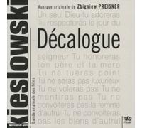 Zbigniew Preisner - Le D?Calogue