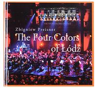 Zbigniew Preisner: The Four Colours Of Ĺ ĂłdĹş [DVD]