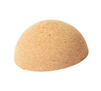 ZBIianxer 15cm Cork Pilates for Training and Balance Exercise Exercise BALLs Stability BALLs