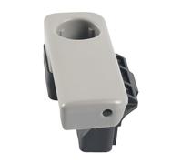 ZBIianxer 2 Car Center Console Armrest Clip 55506-35020-B0 ABS Handle & Storage Box Lid Glove Box Latches Handle Replacement