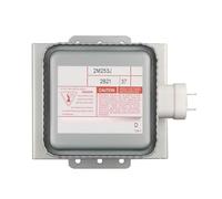 ZBIianxer 2M253J Professional Microwave Oven Magnetron 860W Microwave Oven Part Metal Texture Suitable For Heating Applications Replacement Magnetron