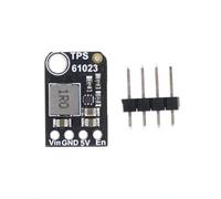 ZBIianxer 5V 1A Boosts Voltages Module with Automatic PFM Mode for High Efficiency Boosters Module
