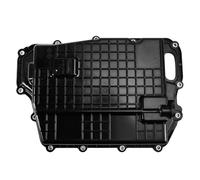 ZBIianxer 8F35 Gearboxes Oil Pan Direct Install Replacement JM5P7G004BA for Vehicles Thermal Management Long Lasting Gearboxes Oil Pan