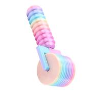 ZBIianxer Art Roller with Grip for Precise Crafting Beads Craft Roller