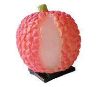 ZBIianxer Artistic Resin Camera with Playful Fruit Pattern Fit for Professional Photography Gear Hot