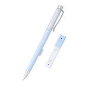 ZBIianxer Automatic Mechanical Pencil 0.5mm Automatic Writing with Box of Refills for Note Taking Engineering Drafting Auto Advance Mechanical