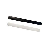 ZBIianxer Beaches Tennis Head Protections Tape Racquet Edges Guard Replacement Sticker Beaches Rackets Racquet Edges Guard Protections Rackets