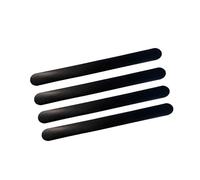 ZBIianxer Beaches Tennis Head Protections Tape Racquet Edges Guard Replacement Sticker Beaches Rackets Racquet Edges Guard Protections Rackets