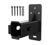 ZBIianxer Carbon Steel Bike Wall Hanger Bicycles Wall Storage Solution Bracket Rack Hitches Enduring Bracket